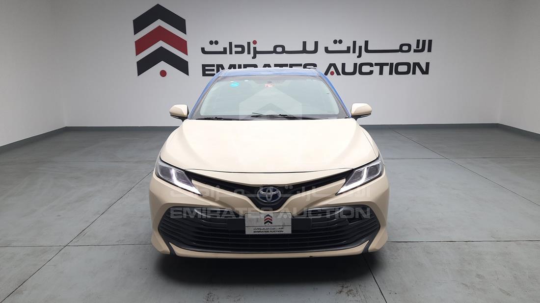 TOYOTA CAMRY HYBRID 2019 jtnb29hk8k3016926