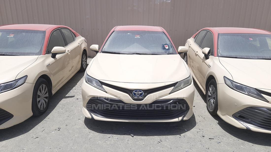 TOYOTA CAMRY 2019 jtnb29hk8k3020409