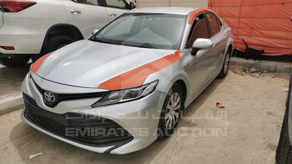 TOYOTA CAMRY 2019 jtnb29hk8k3023133