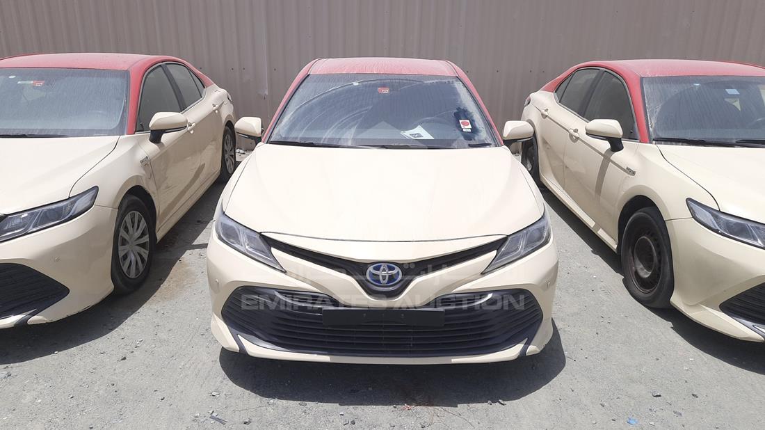 TOYOTA CAMRY 2019 jtnb29hk8k3043575