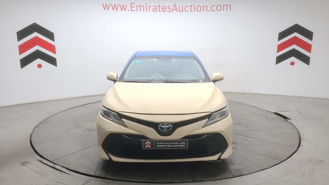 TOYOTA CAMRY HYBRID 2020 jtnb29hk8l3060801