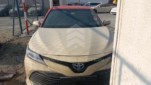 TOYOTA CAMRY 2018 jtnb29hk9j3006923