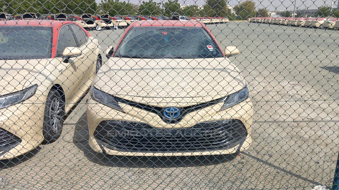 TOYOTA CAMRY 2019 jtnb29hk9k3014733