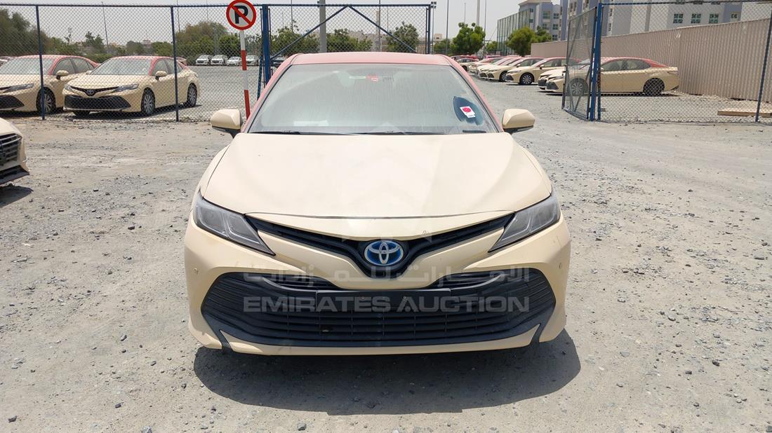 TOYOTA CAMRY 2019 jtnb29hk9k3017695