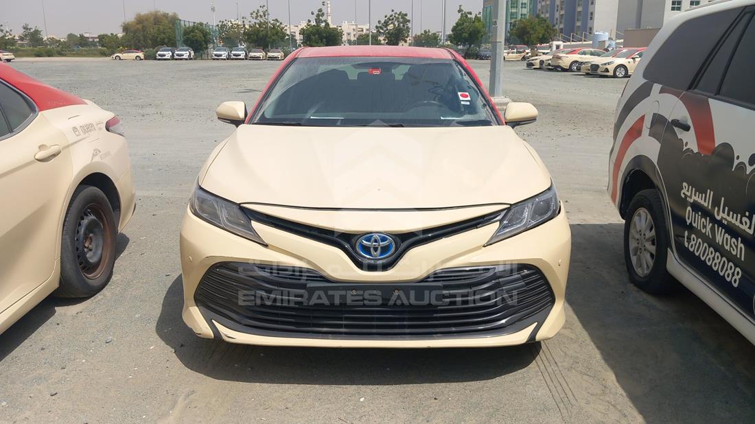 TOYOTA CAMRY 2019 jtnb29hk9k3023531