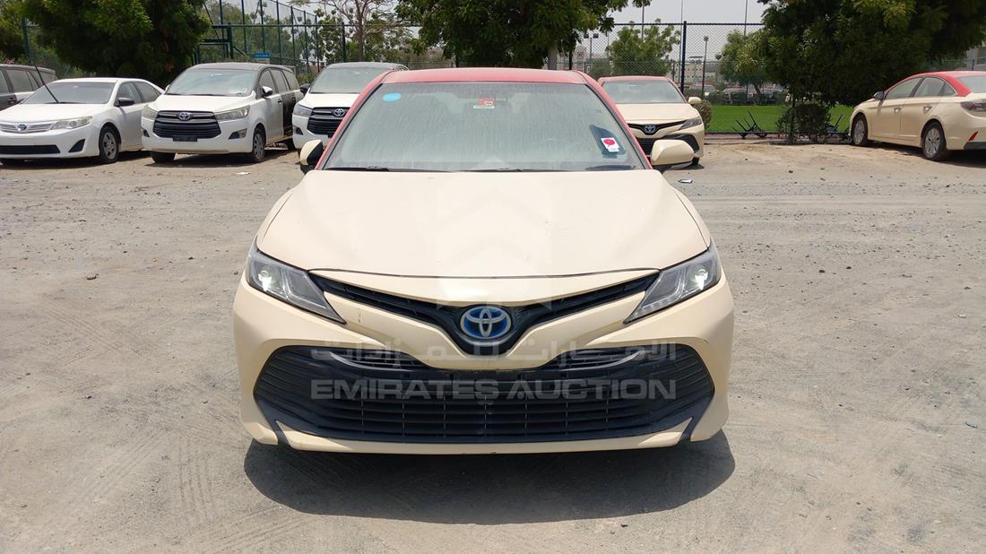 TOYOTA CAMRY 2019 jtnb29hk9k3043732