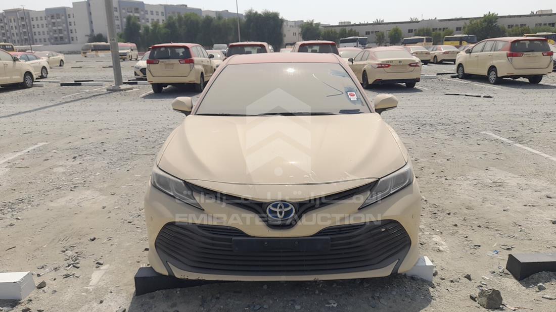 TOYOTA CAMRY 2019 jtnb29hkxk3020640