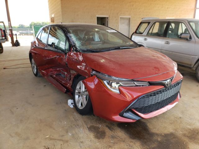 TOYOTA COROLLA SE 2020 jtnb4rbe1l3082779