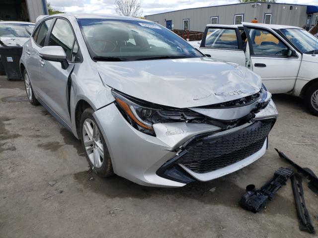 TOYOTA COROLLA SE 2020 jtnb4rbe2l3095346