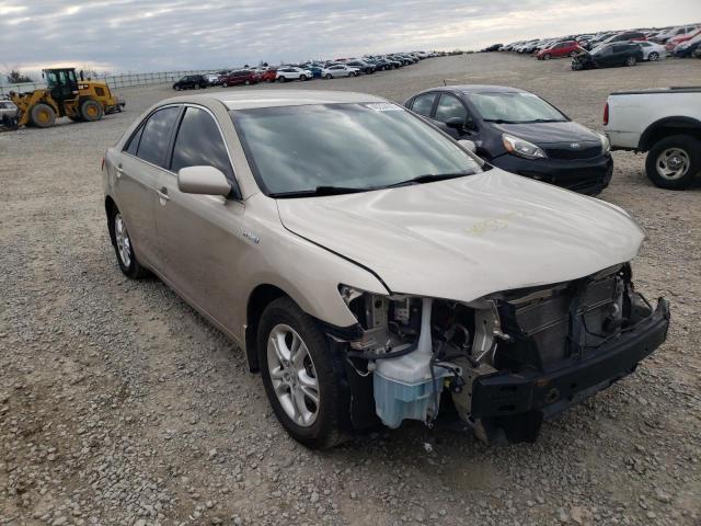 TOYOTA CAMRY HYBR 2007 jtnbb46k073003830