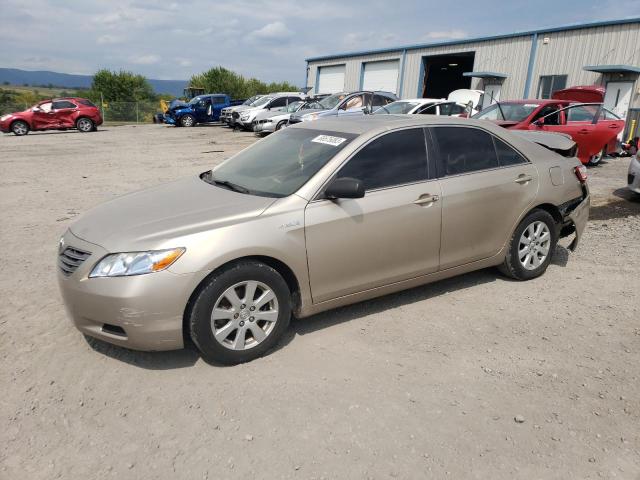 TOYOTA CAMRY HYBR 2007 jtnbb46k073007974