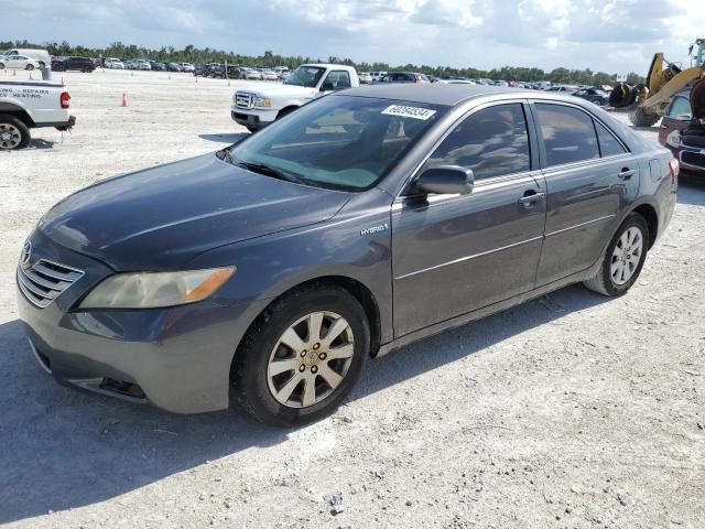 TOYOTA CAMRY 2007 jtnbb46k073012124