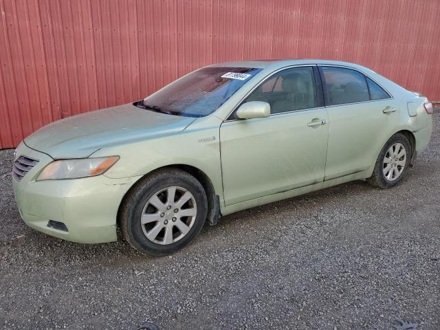 TOYOTA CAMRY HYBR 2007 jtnbb46k073012365