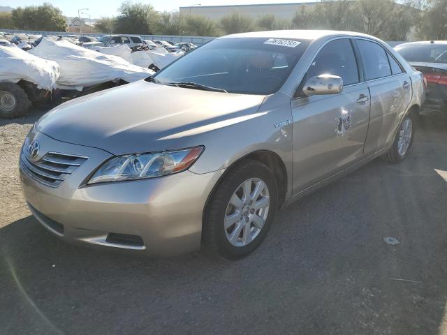 TOYOTA CAMRY 2007 jtnbb46k073012799