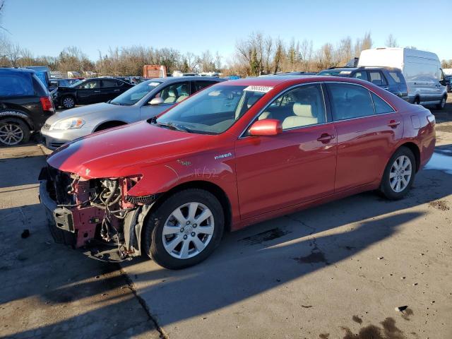 TOYOTA CAMRY 2007 jtnbb46k073013516