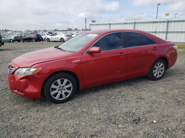 TOYOTA CAMRY 2007 jtnbb46k073015122