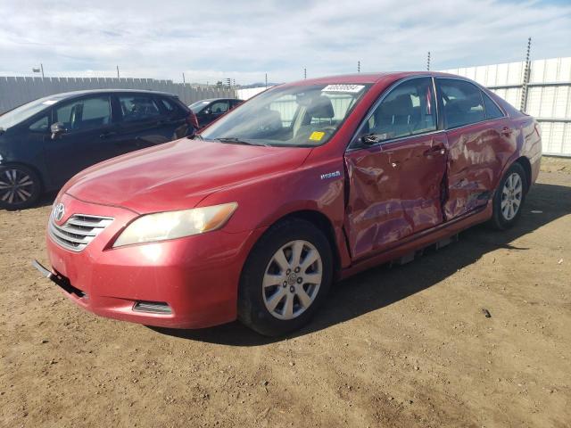 TOYOTA CAMRY 2007 jtnbb46k073015668