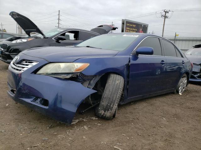 TOYOTA CAMRY 2007 jtnbb46k073017730