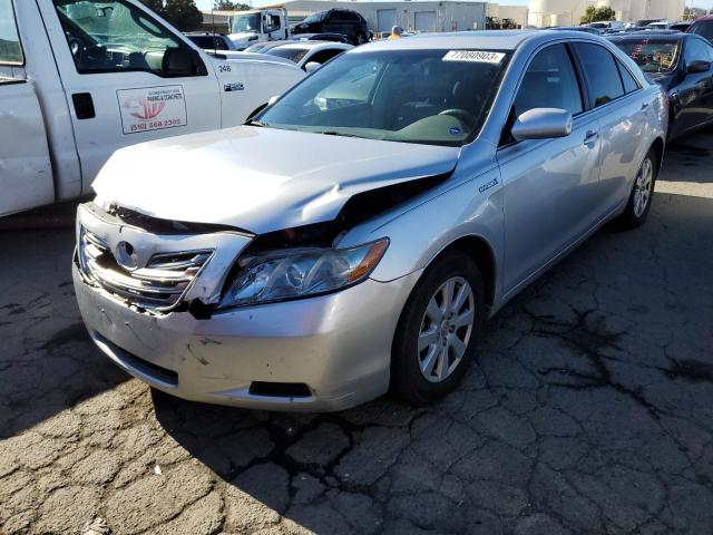 TOYOTA CAMRY 2007 jtnbb46k073022152