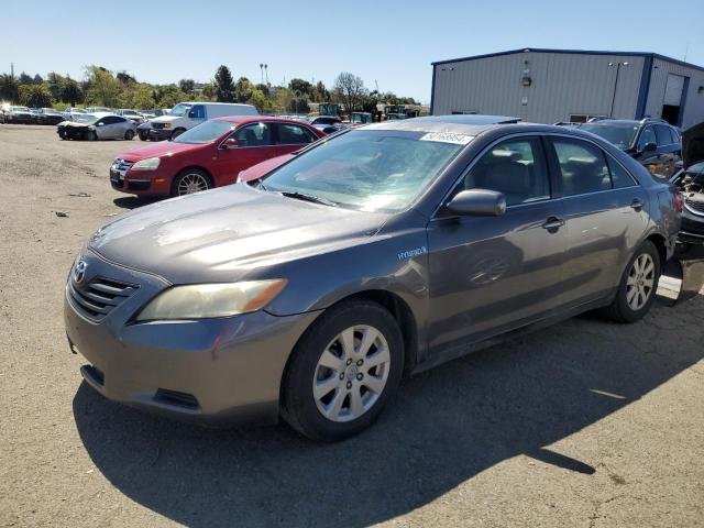 TOYOTA CAMRY 2007 jtnbb46k073023513