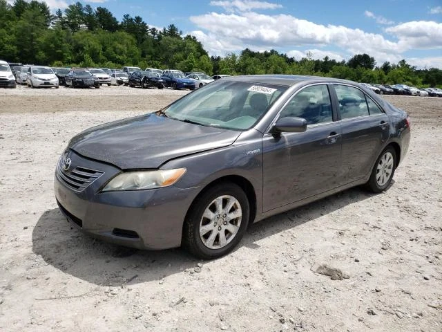 TOYOTA CAMRY HYBR 2007 jtnbb46k073032163