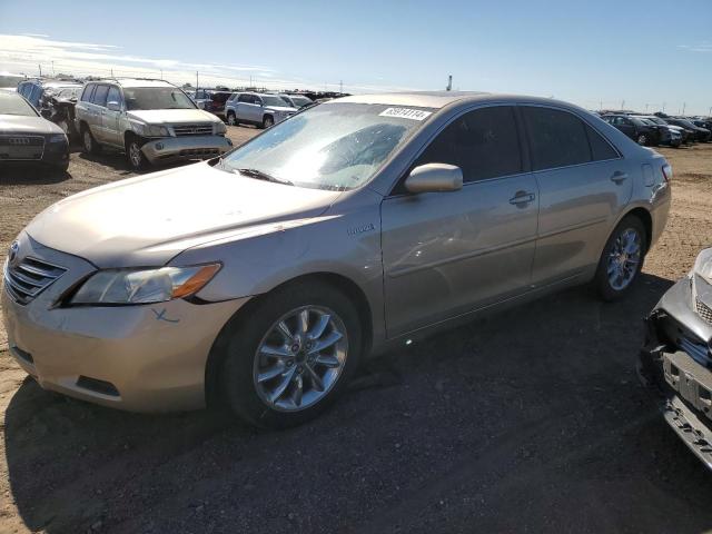 TOYOTA CAMRY HYBR 2007 jtnbb46k073033880