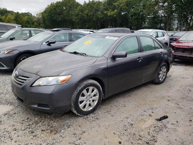 TOYOTA CAMRY 2007 jtnbb46k073034916