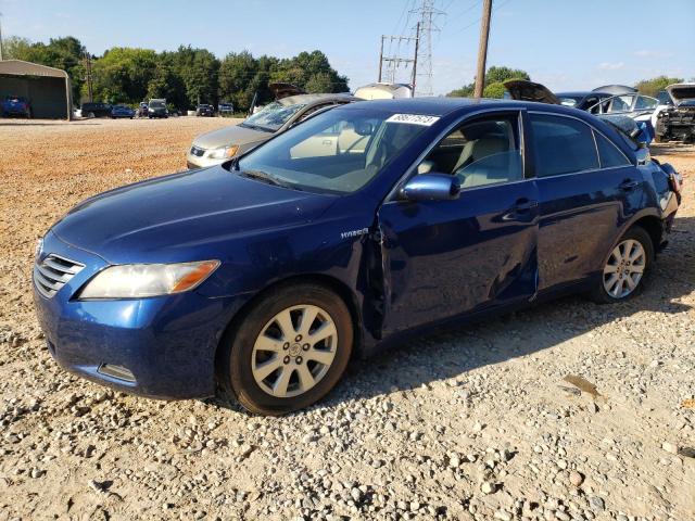 TOYOTA CAMRY HYBR 2007 jtnbb46k073034947