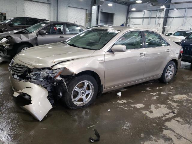 TOYOTA CAMRY HYBR 2007 jtnbb46k073035032