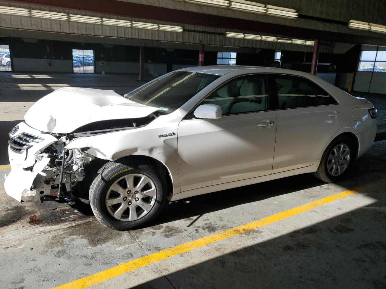 TOYOTA CAMRY 2007 jtnbb46k073036052