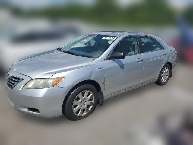 TOYOTA CAMRY 2007 jtnbb46k073036102