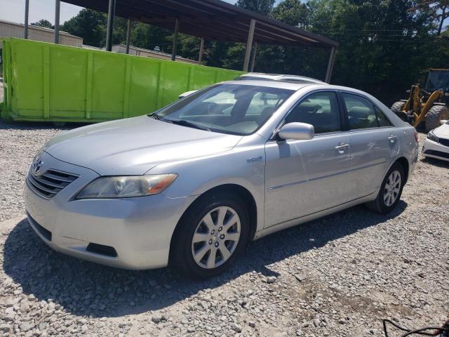 TOYOTA CAMRY HYBR 2007 jtnbb46k073037217