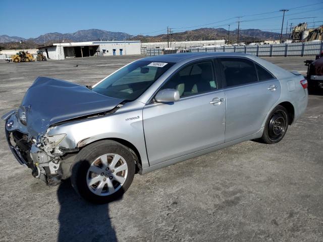 TOYOTA CAMRY 2007 jtnbb46k073039209