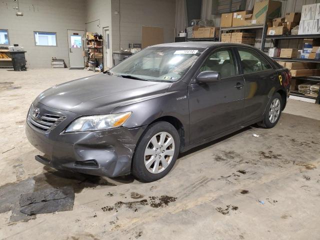 TOYOTA CAMRY 2007 jtnbb46k073039419