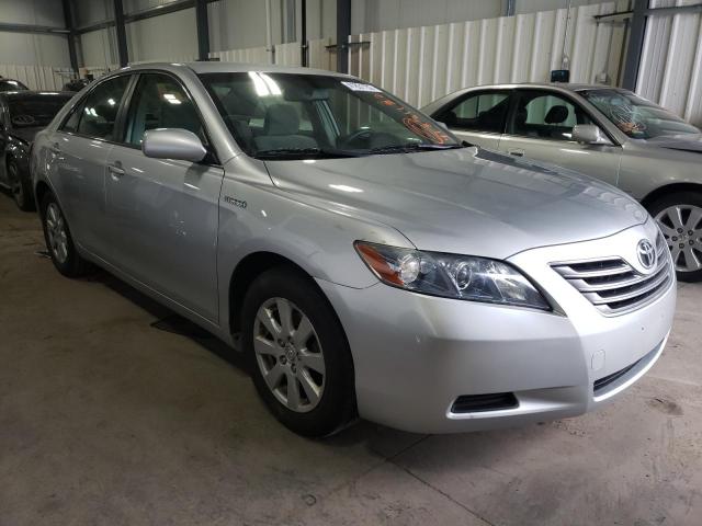 TOYOTA CAMRY HYBR 2007 jtnbb46k073042210