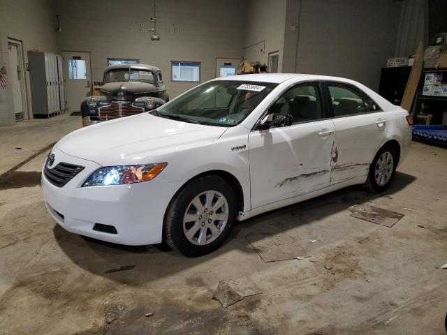 TOYOTA CAMRY 2007 jtnbb46k073042921