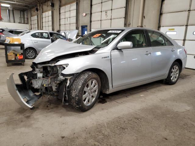 TOYOTA CAMRY 2007 jtnbb46k073043857