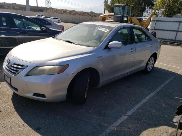 TOYOTA CAMRY HYBR 2008 jtnbb46k083048784