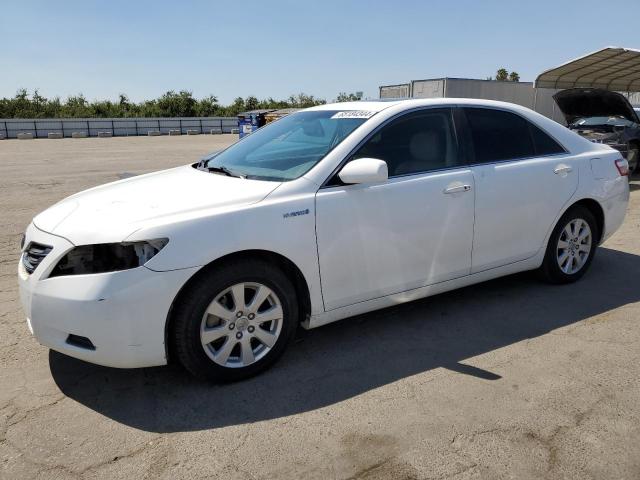 TOYOTA CAMRY HYBR 2009 jtnbb46k093051458