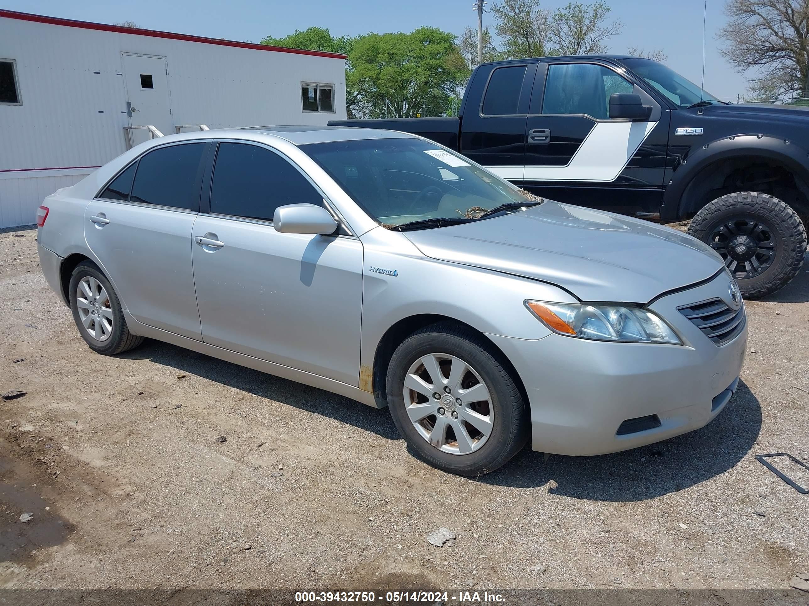 TOYOTA CAMRY 2009 jtnbb46k093052173