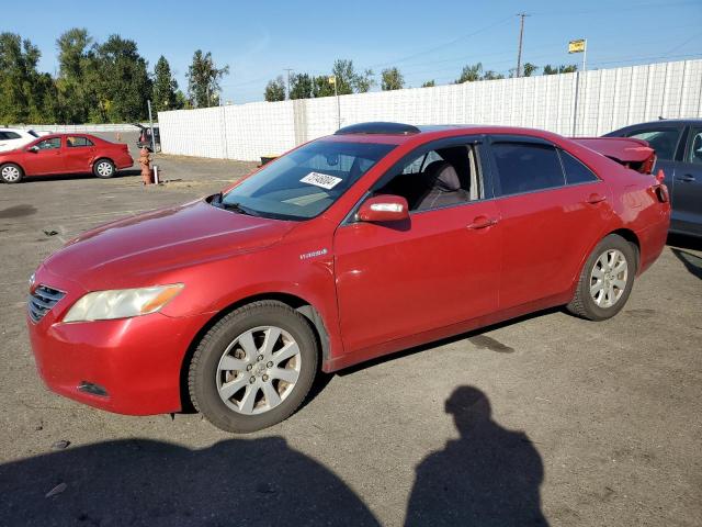 TOYOTA CAMRY HYBR 2007 jtnbb46k173000449