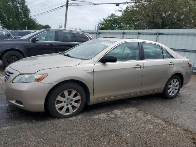 TOYOTA CAMRY 2007 jtnbb46k173007837