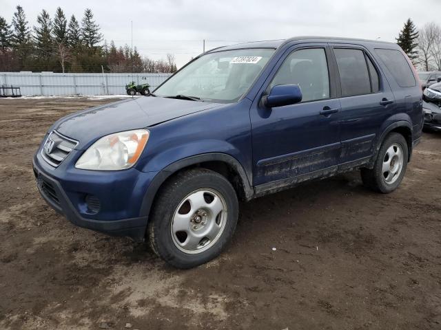 HONDA CRV 2005 jtnbb46k173012844