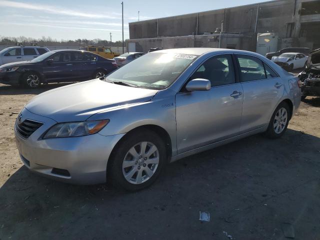 TOYOTA CAMRY 2007 jtnbb46k173013976