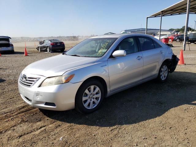 TOYOTA CAMRY 2007 jtnbb46k173023150