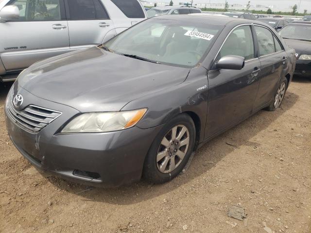 TOYOTA CAMRY 2007 jtnbb46k173023584