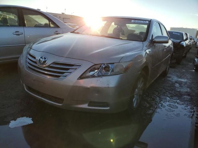 TOYOTA CAMRY 2007 jtnbb46k173024041