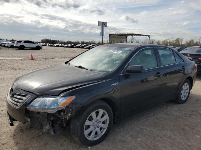 TOYOTA CAMRY 2007 jtnbb46k173027585