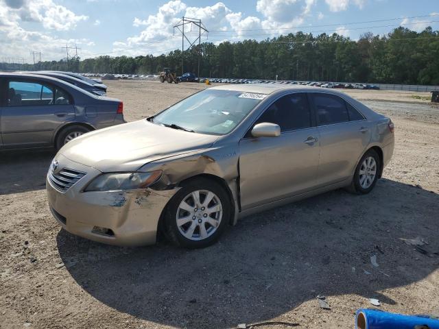 TOYOTA CAMRY HYBR 2007 jtnbb46k173031748