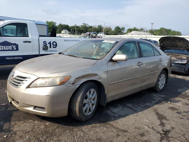 TOYOTA CAMRY 2007 jtnbb46k173035881